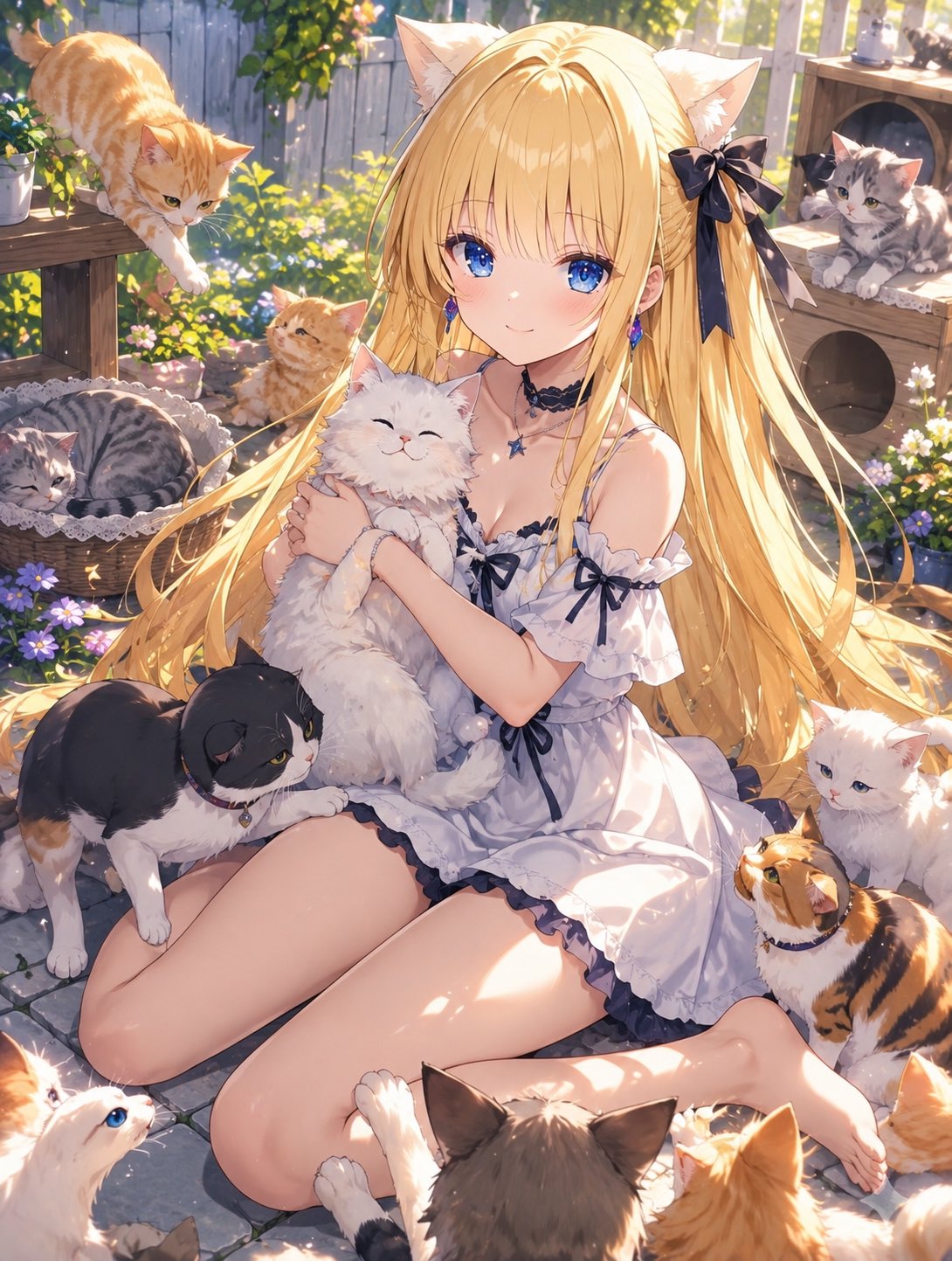 link猫展｜猫 × 〇〇